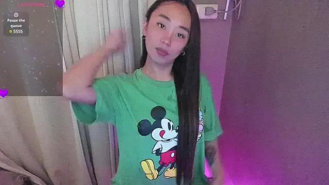Photos of AyaCollins from StripChat is Freechat