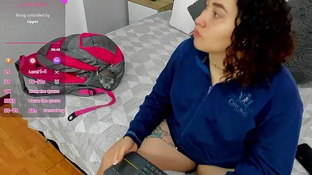 Ayla_martinez from StripChat