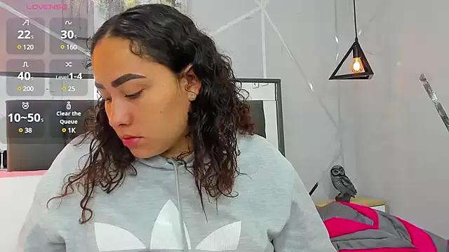Ayla_martinez from StripChat