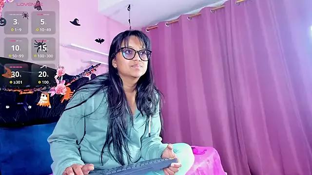 Azul_Moon from StripChat is Freechat