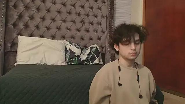 AZZREL_ETHANN from StripChat is Freechat