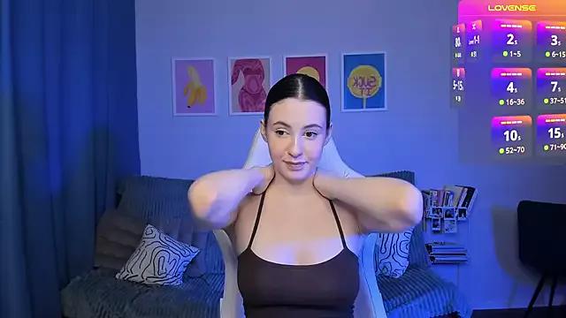 Baby_Annabelle from StripChat is Freechat