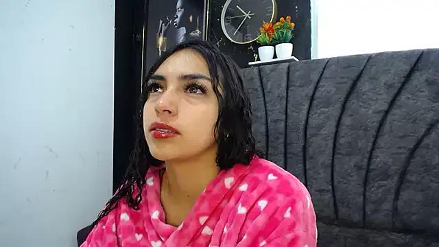 Baby_collins_ from StripChat is Freechat
