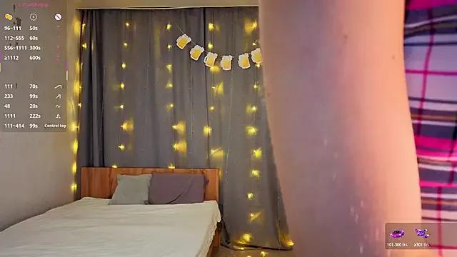 Baby_Ellyr from StripChat is Freechat
