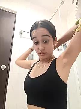 BabyCaramel18 from StripChat is Freechat