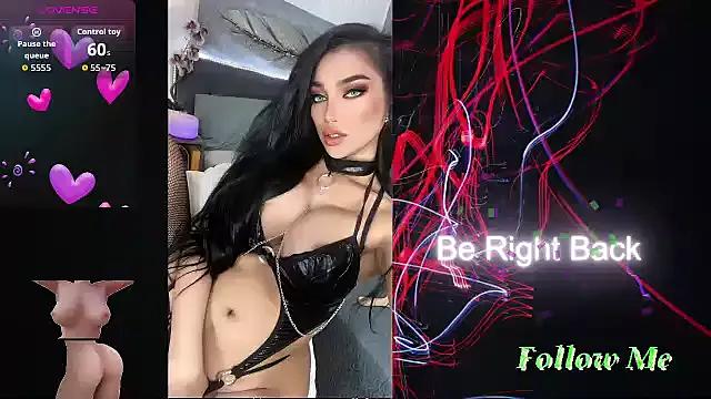 babydollmarie from StripChat is Freechat