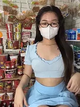 BabyThree_ from StripChat is Freechat