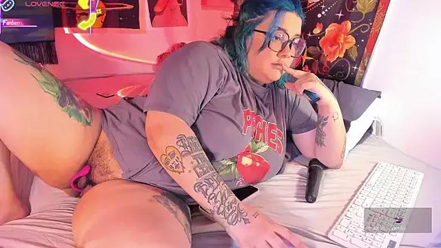 Banana_squirt from StripChat is Freechat