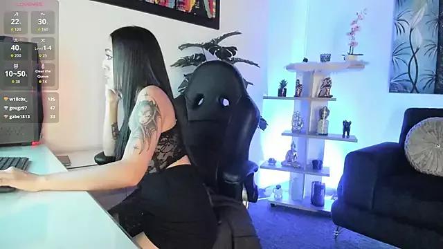 BaphyBaby from StripChat is Freechat