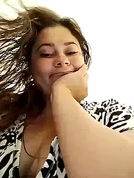 Baragladina from StripChat is Freechat