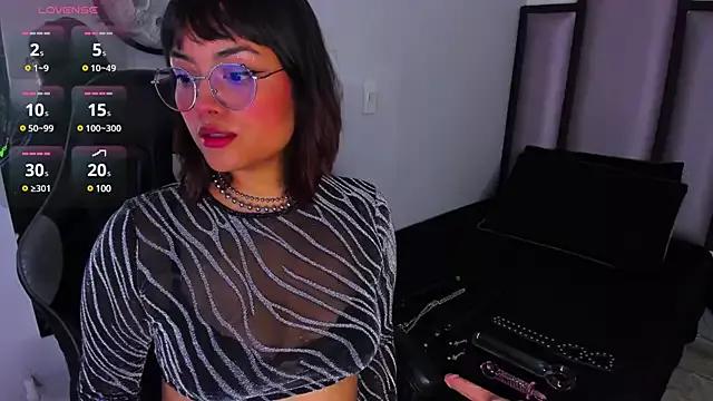 Barbara_moon from StripChat is Freechat