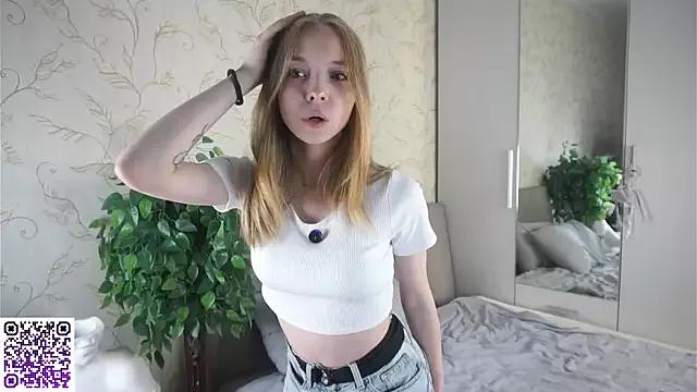 BarbaraViggiani from StripChat is Freechat