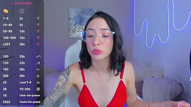 barbie_scoth_ from StripChat is Freechat