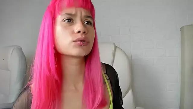 barbieambar from StripChat is Freechat