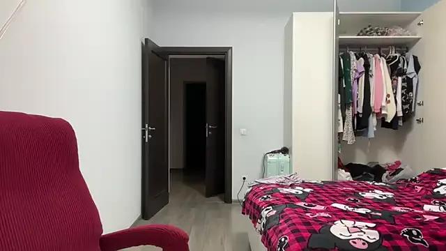 barbielol from StripChat is Freechat