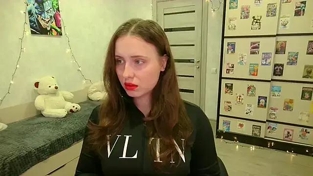 BarbiePieer from StripChat is Freechat