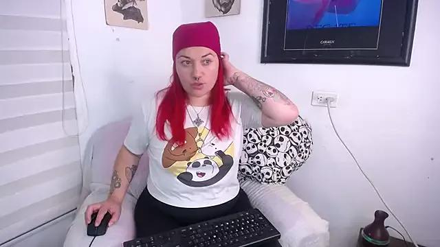 Bathory_Mia666 from StripChat is Freechat