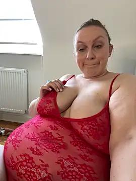 BBW_Nora from StripChat is Freechat