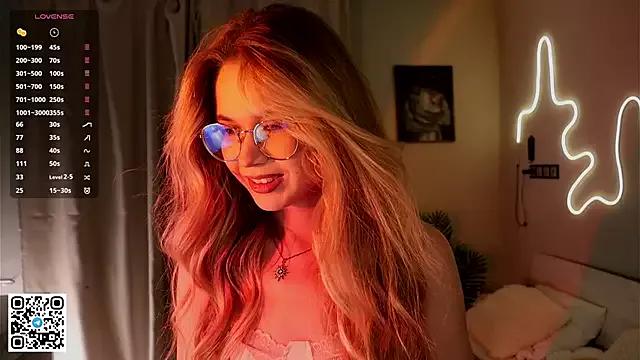 BeatrixCharton from StripChat is Freechat