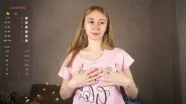 BeatrixHiett from StripChat is Freechat