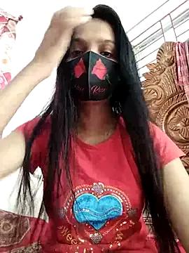 Beautiful-Queen- from StripChat is Freechat
