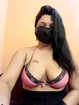 Beauty-khan from StripChat is Freechat