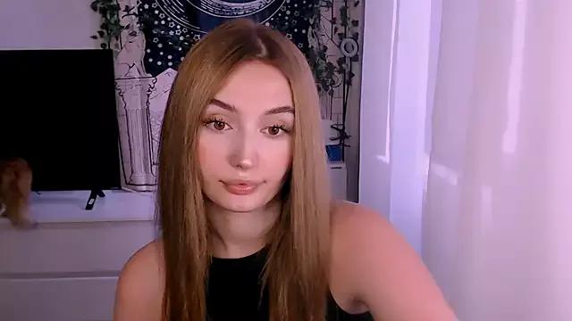 beauty_blonde from StripChat is Freechat