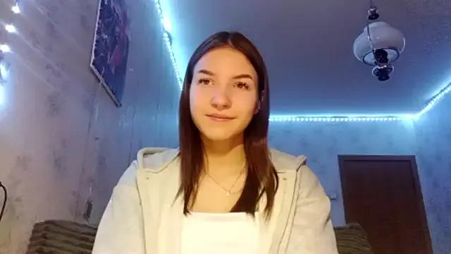 Beauty_miIa from StripChat is Freechat