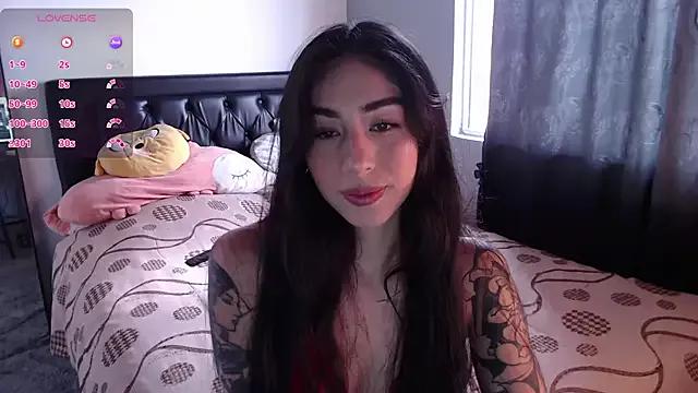 Beck_jones from StripChat is Freechat