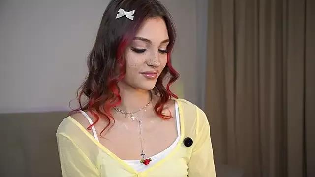 beckymadsons from StripChat is Freechat