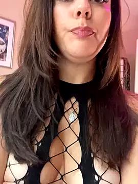 bellafreakyfun from StripChat is Freechat