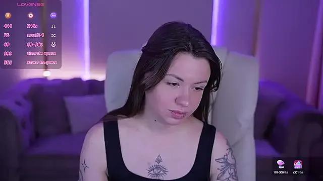 BellaSpark_ from StripChat is Freechat