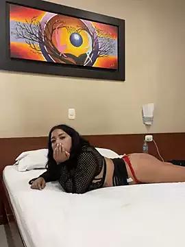 BelleXBeast from StripChat is Freechat