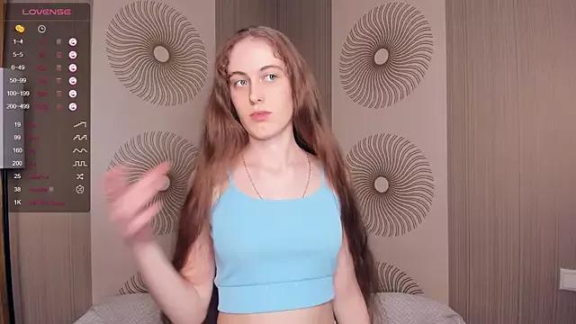 Photos of BereniceElswick from StripChat is Private