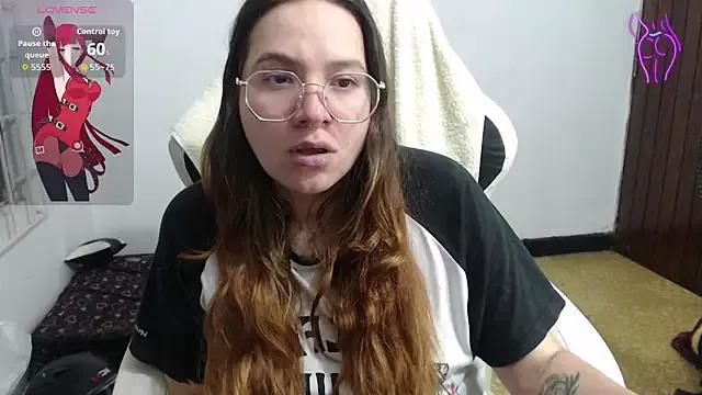 Betty_Hoe from StripChat is Freechat