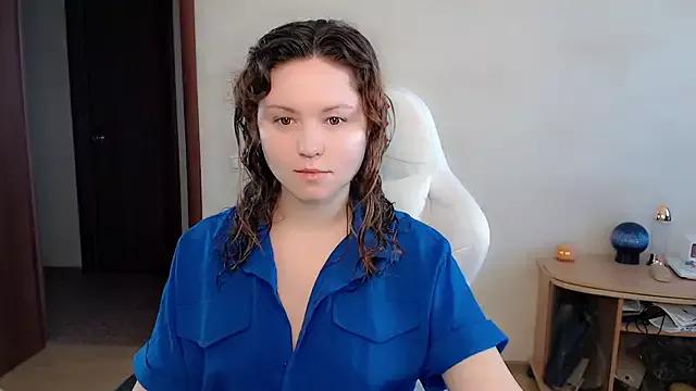 BettyGinger from StripChat is Freechat