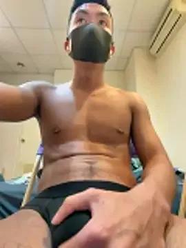 black_xun from StripChat is Freechat