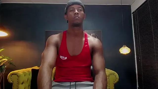 blackbignude from StripChat is Freechat