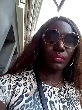 blackhotpartyts from StripChat is Freechat
