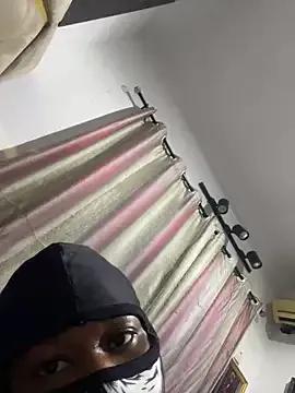 Blackpussyxx from StripChat is Freechat