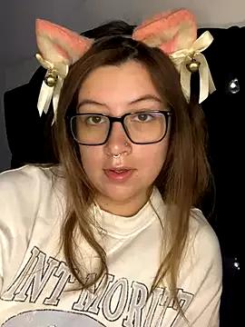 Blair_Bunnyy from StripChat is Freechat