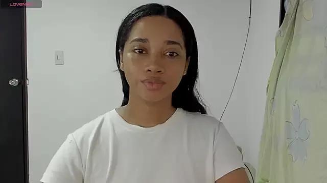 BlairWest from StripChat is Freechat
