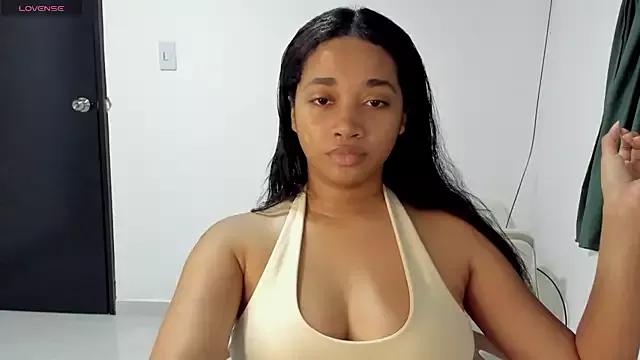 BlairWest_ from StripChat is Freechat