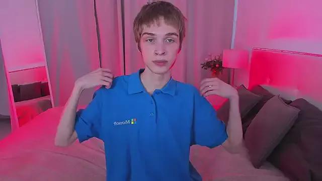 Blake_Rosse from StripChat is Freechat