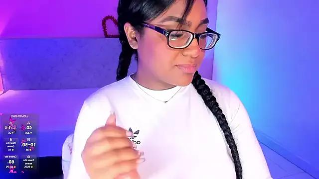 BlakmillerrGilson from StripChat is Freechat