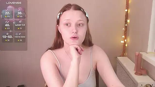 blissful_muse2 from StripChat is Freechat