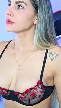 blonde_cat15 from StripChat is Freechat