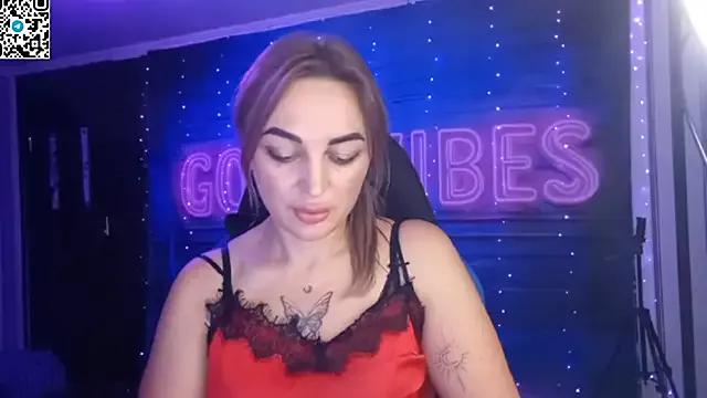 Blonde_Temptation from StripChat is Freechat