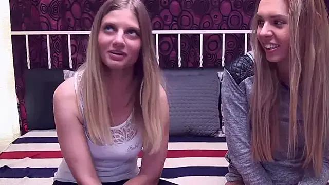 BlondeWitches from StripChat is Freechat