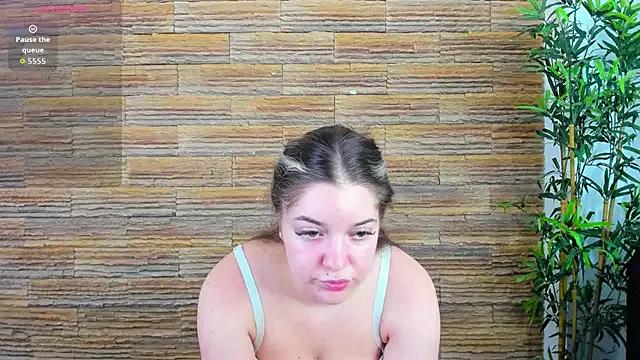 BlondieMuse from StripChat is Freechat